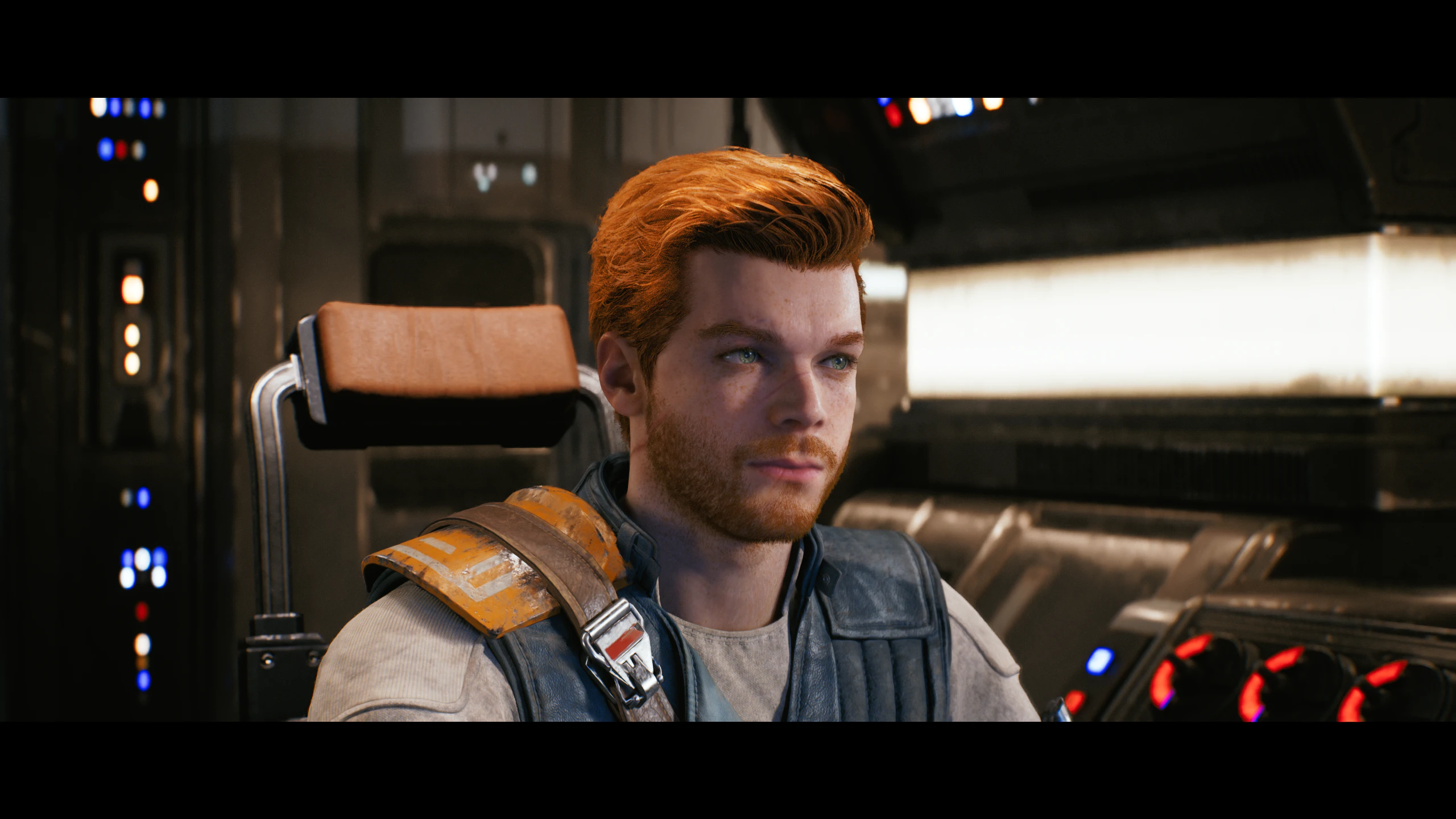 Star Wars Jedi : Survivor Screenshot